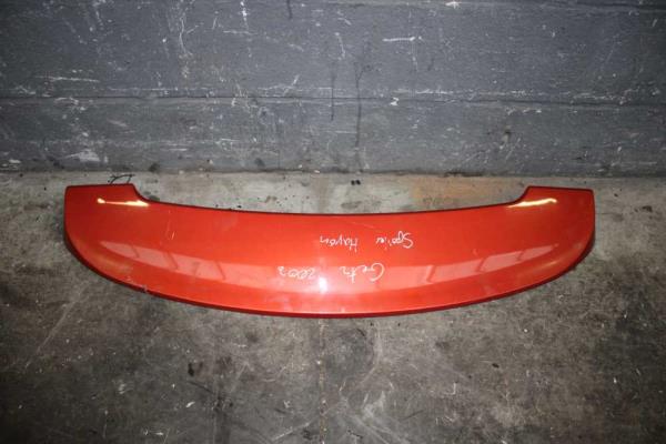 SPOILER DE HAYON HYUNDAI - Vue 1